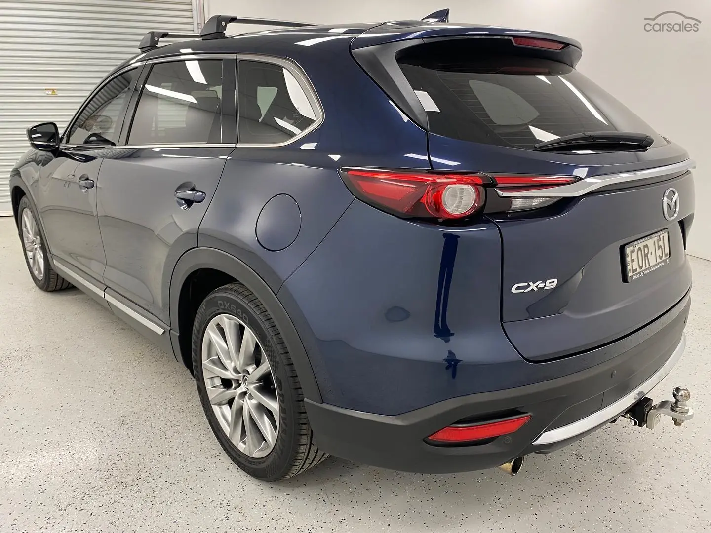 2018 Mazda CX-9 Image 5