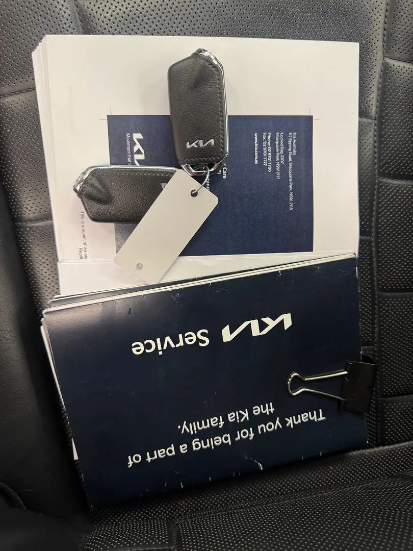 2022 Kia Stinger Gallery Image 33