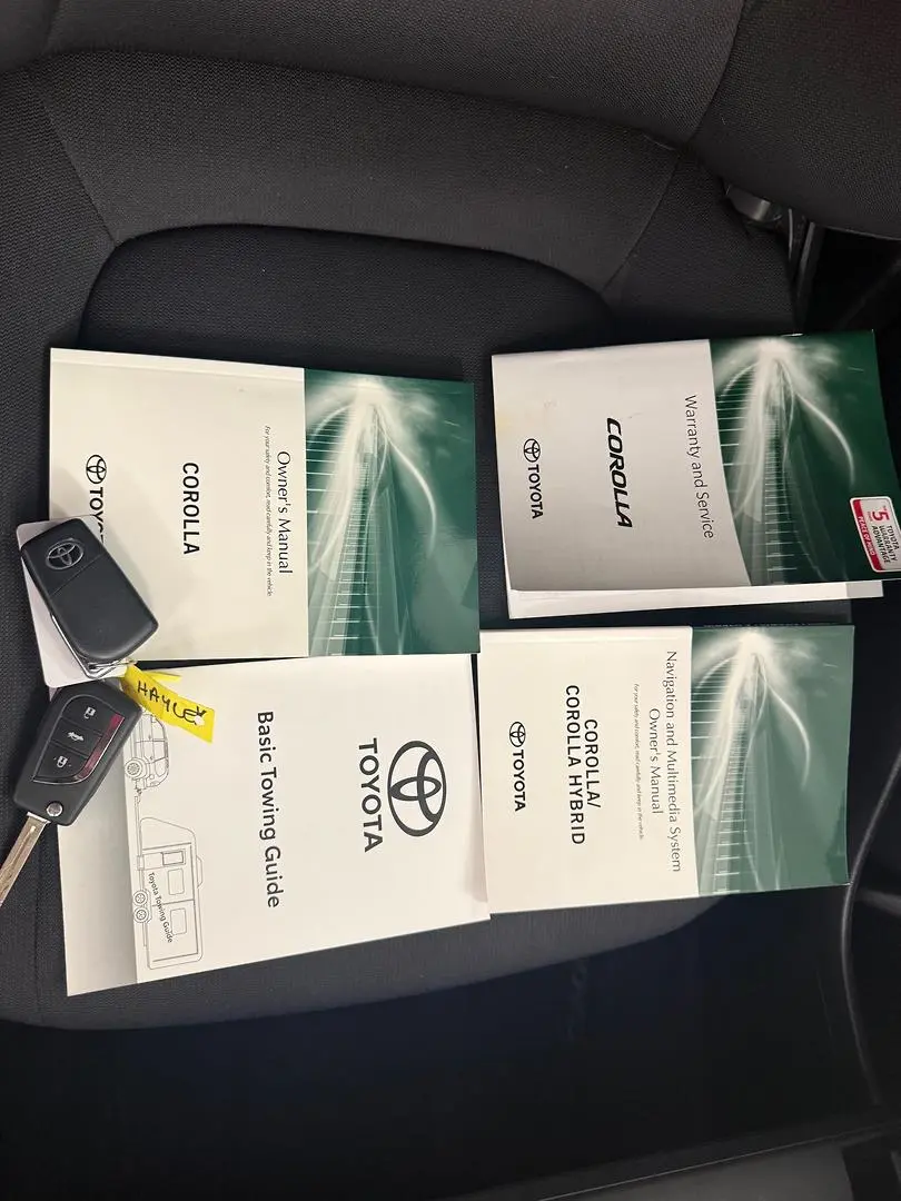 2020 Toyota Corolla Gallery Image 33