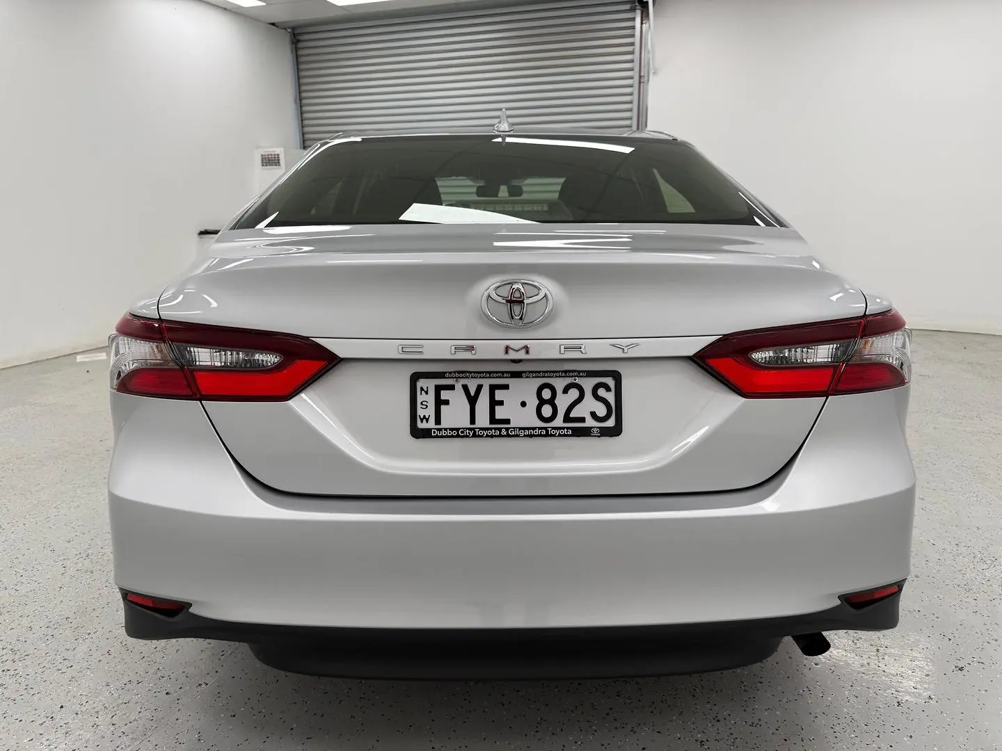 2024 Toyota Camry Gallery Image 4