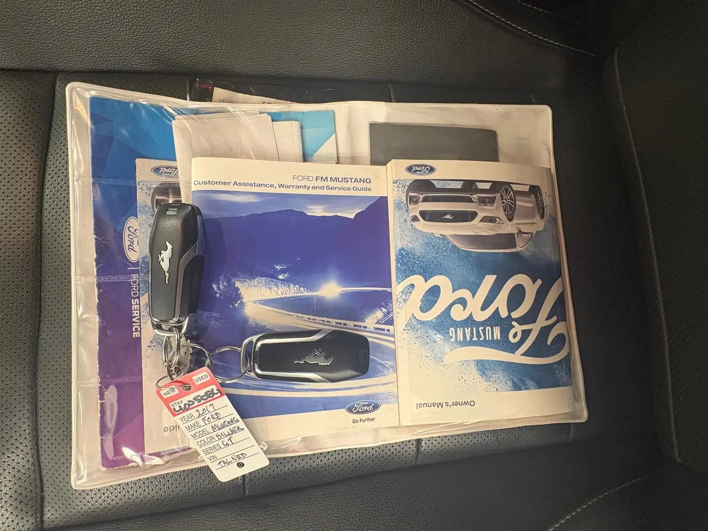 2017 Ford Mustang Gallery Image 21