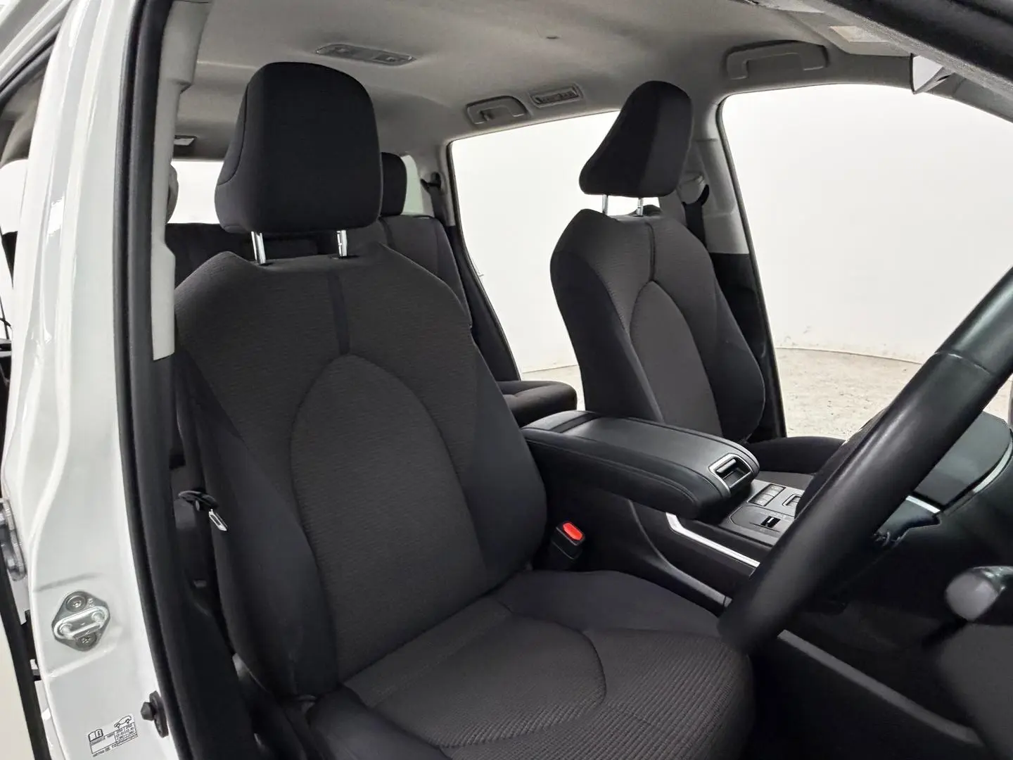 2021 Toyota Kluger Gallery Image 23