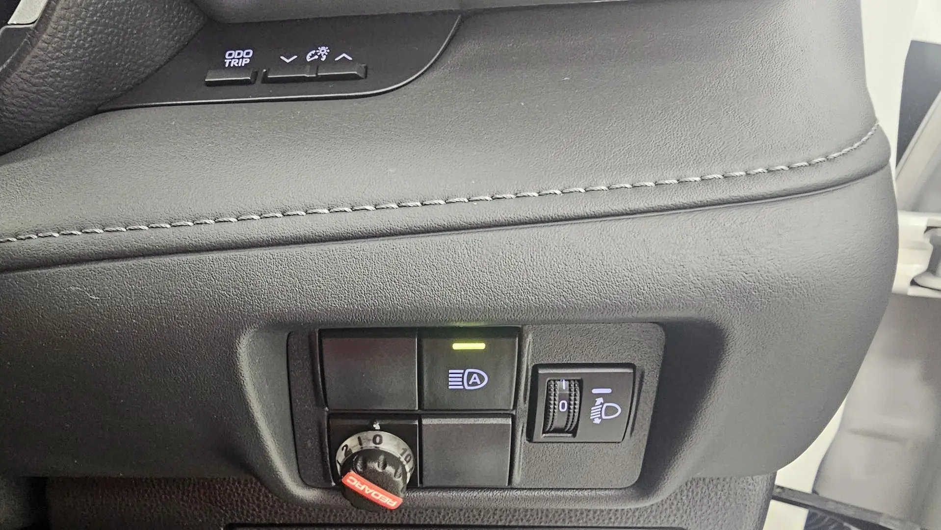 2022 Toyota Kluger Gallery Image 38