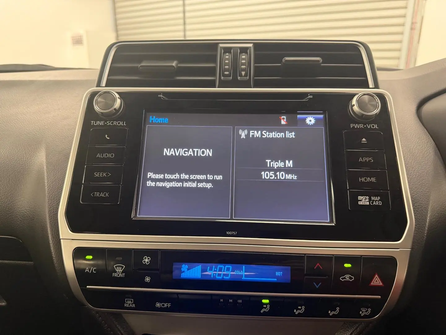 2020 Toyota Landcruiser Prado Gallery Image 29