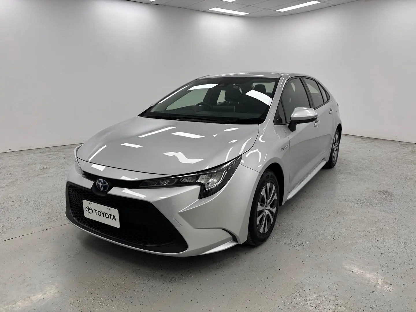 2020 Toyota Corolla Gallery Image 7