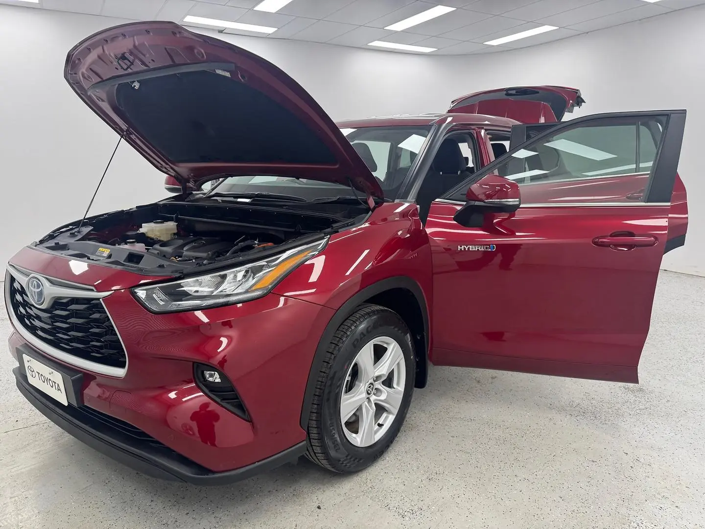 2023 Toyota Kluger Gallery Image 12