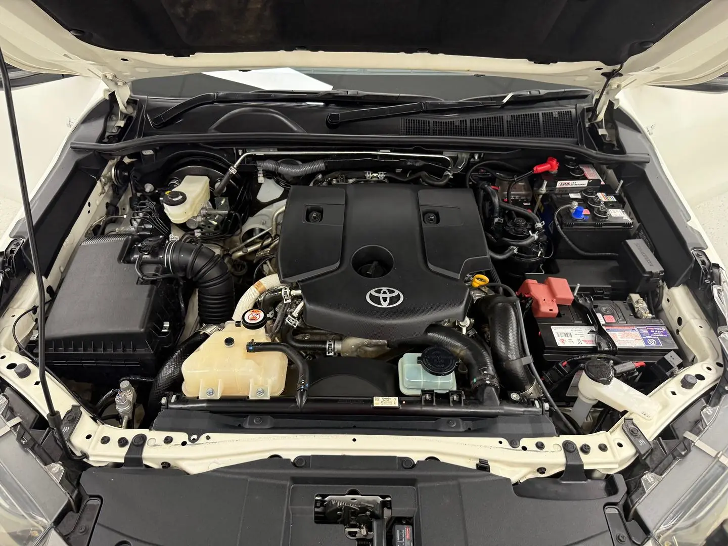 2022 Toyota Hilux Gallery Image 27