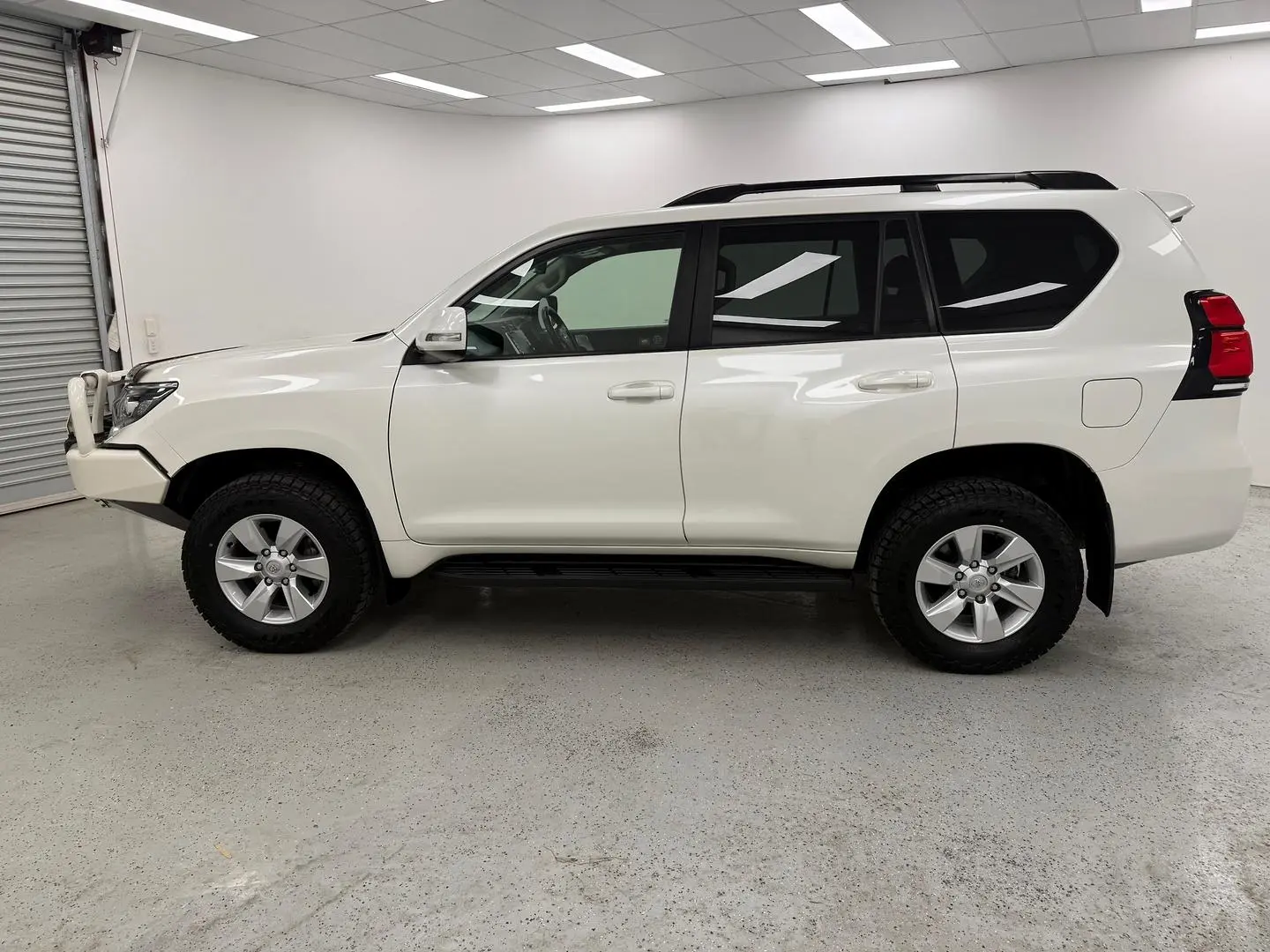 2021 Toyota Landcruiser Prado Gallery Image 6