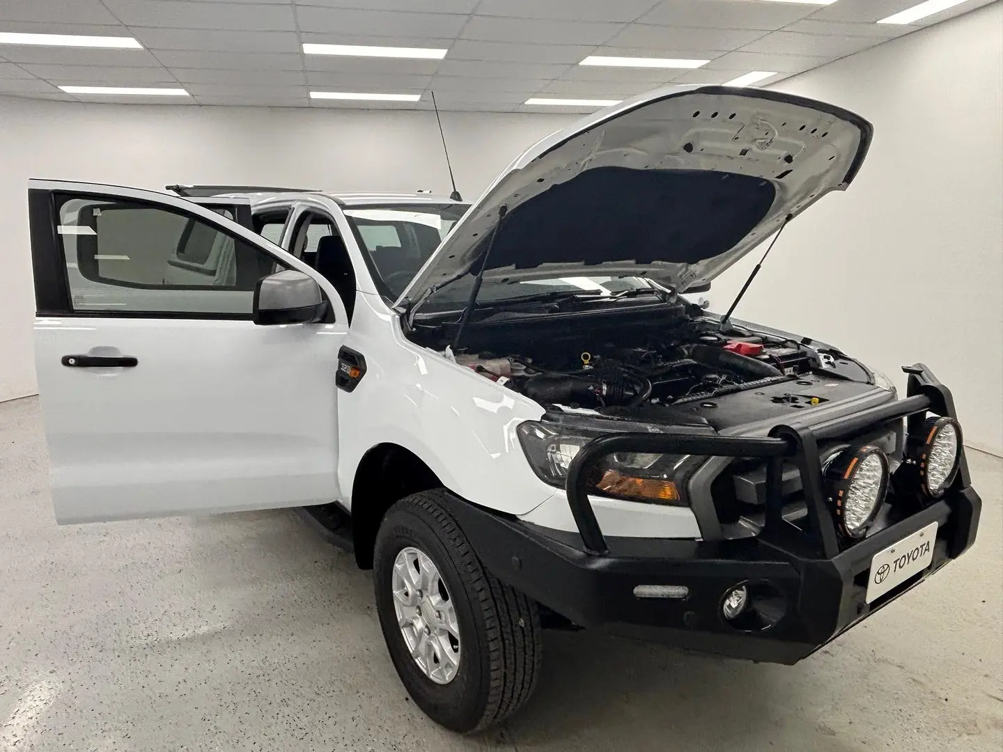 2017 Ford Ranger Gallery Image 8