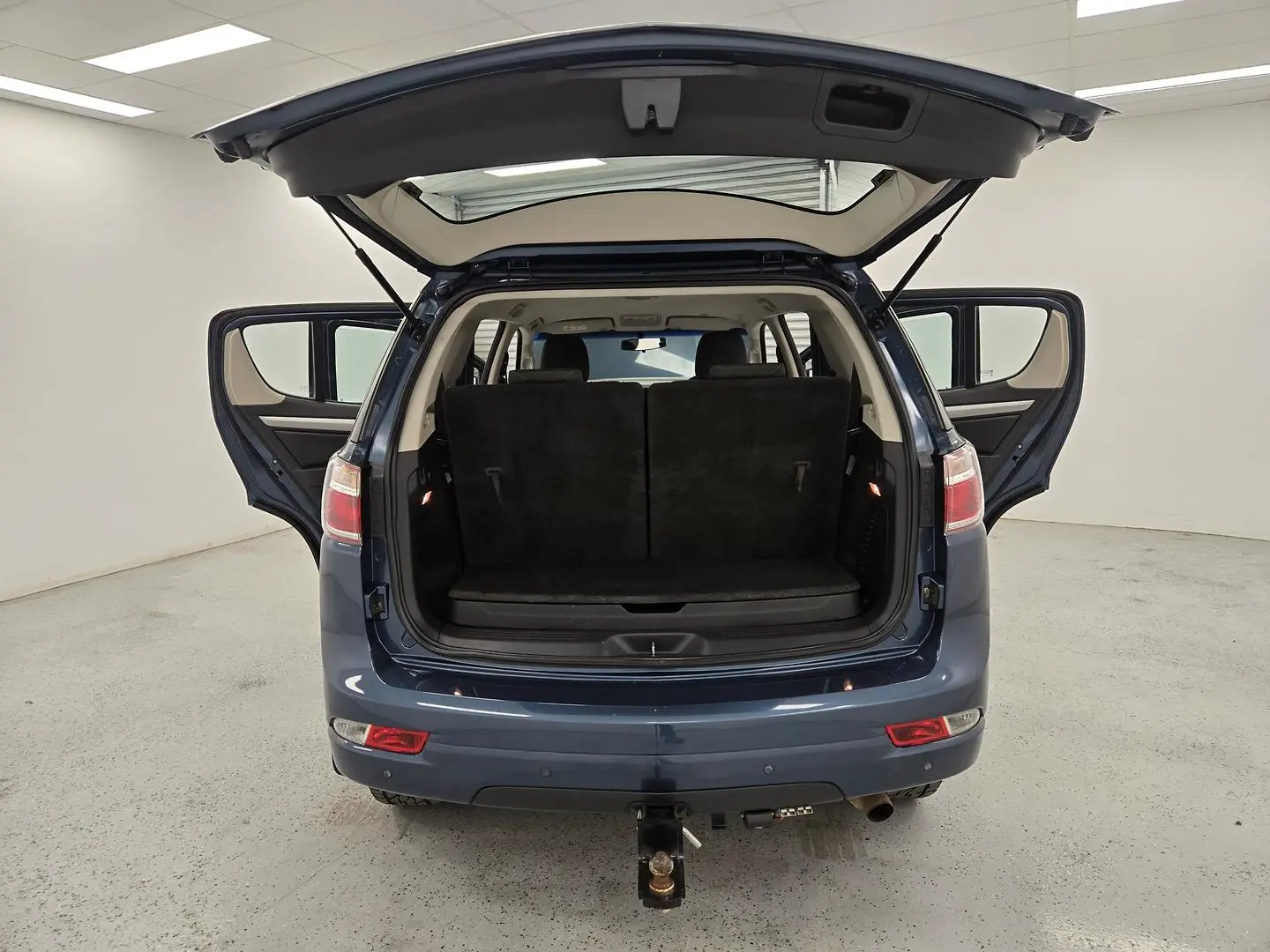 2016 Holden Trailblazer Gallery Image 11
