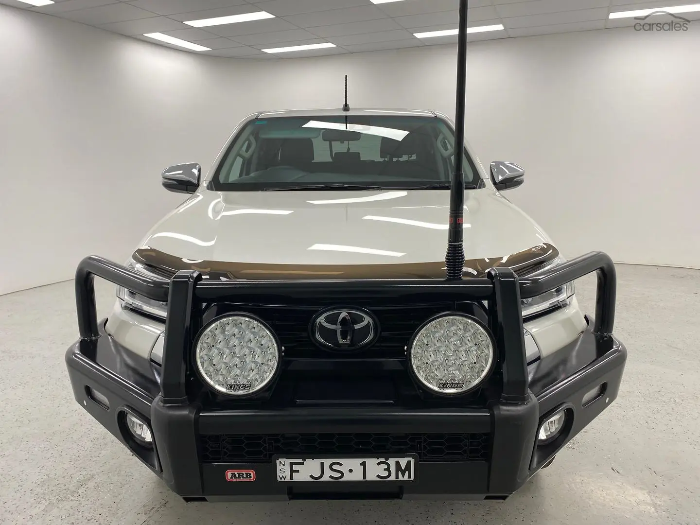 2020 Toyota Hilux Image 34