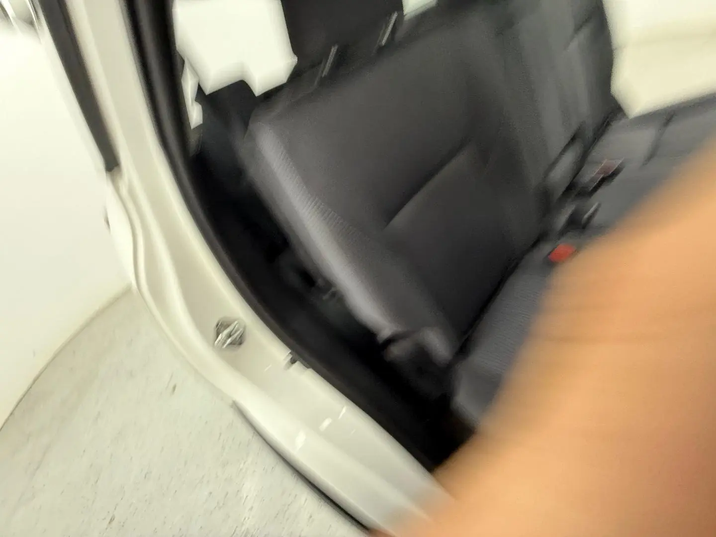 2024 Toyota Fortuner Gallery Image 20