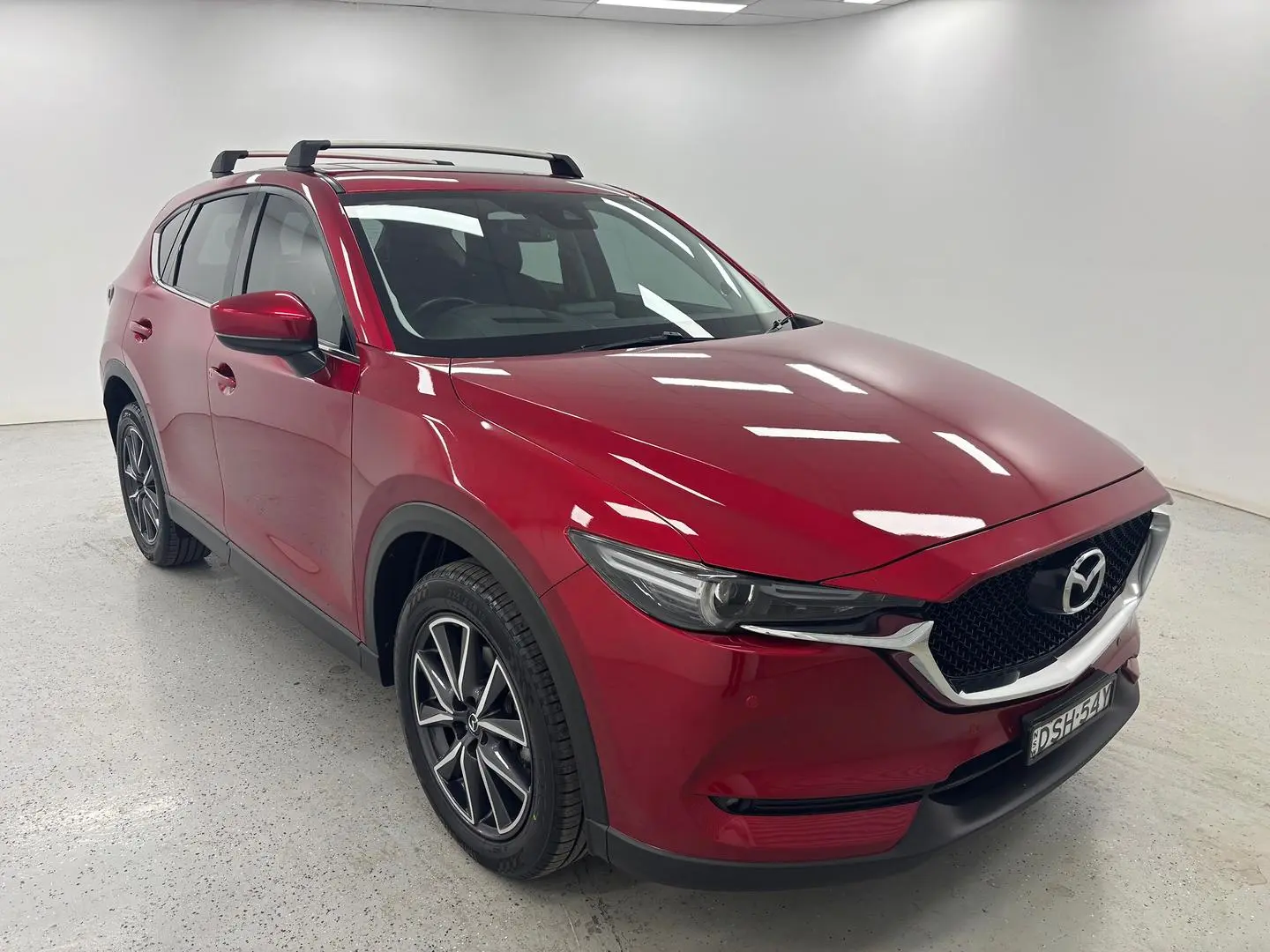 2017 Mazda CX-5 Gallery Image 1
