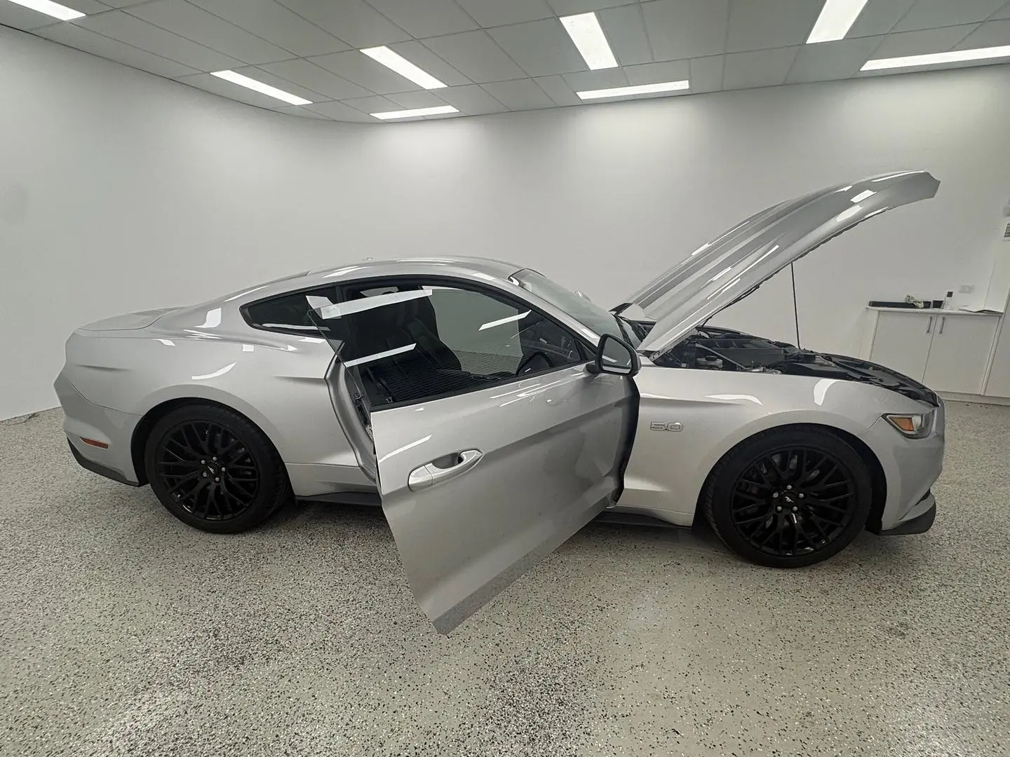 2017 Ford Mustang Gallery Image 12