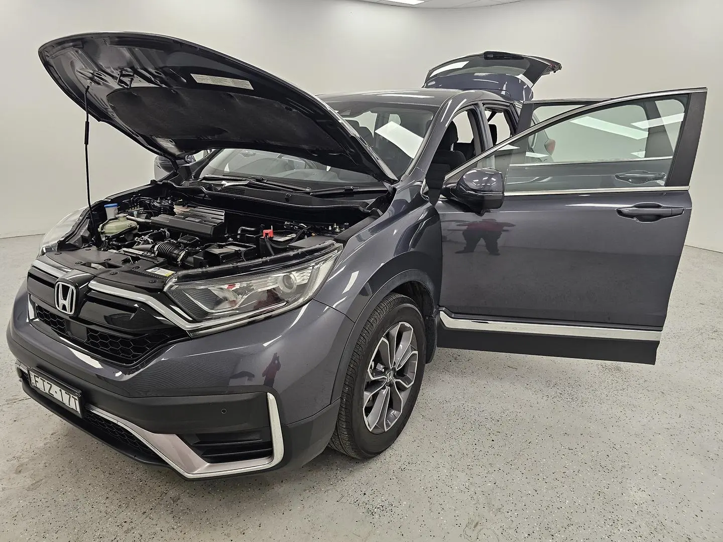 2023 Honda CR-V Gallery Image 8