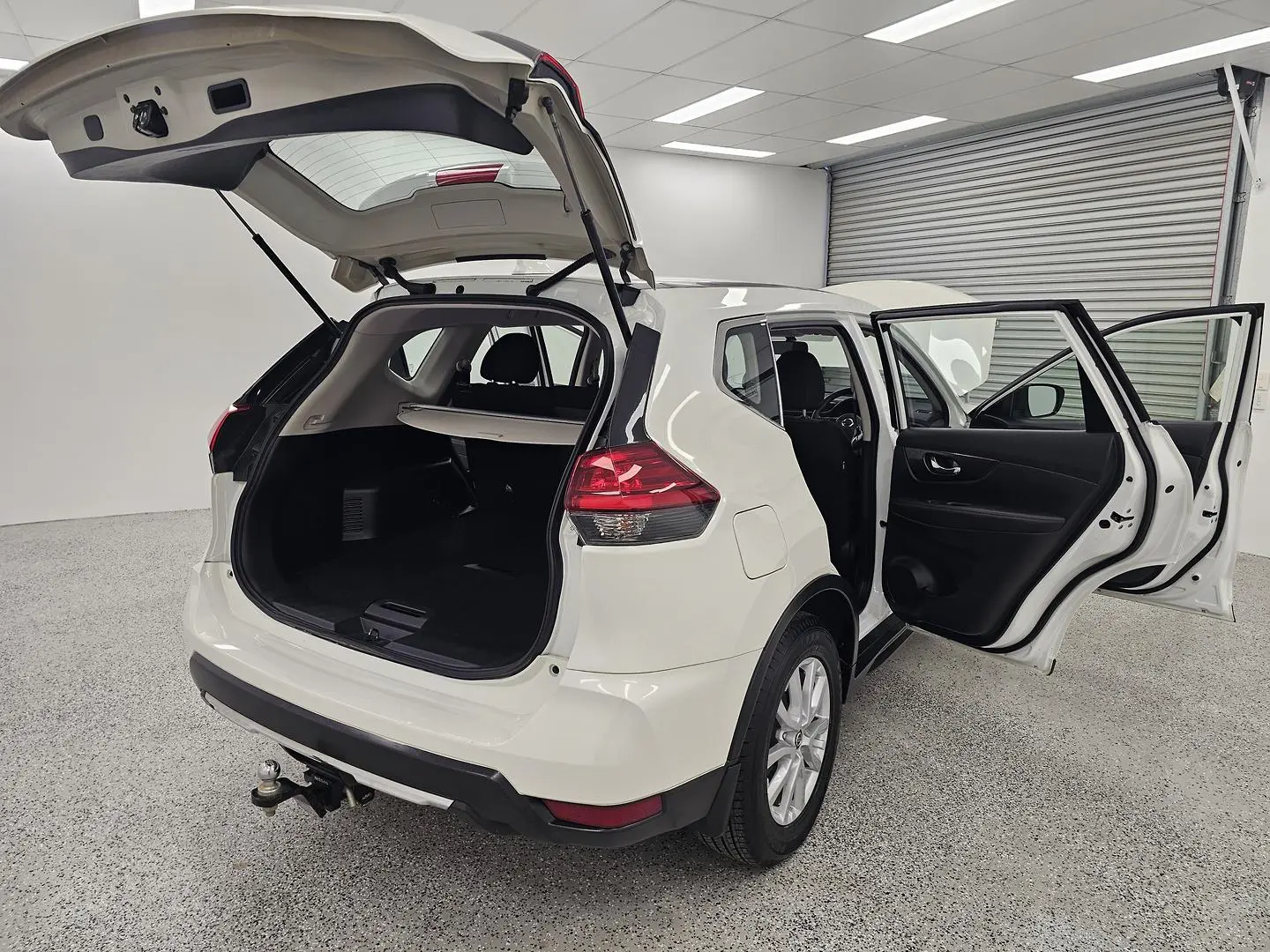 2021 Nissan X-TRAIL Gallery Image 19