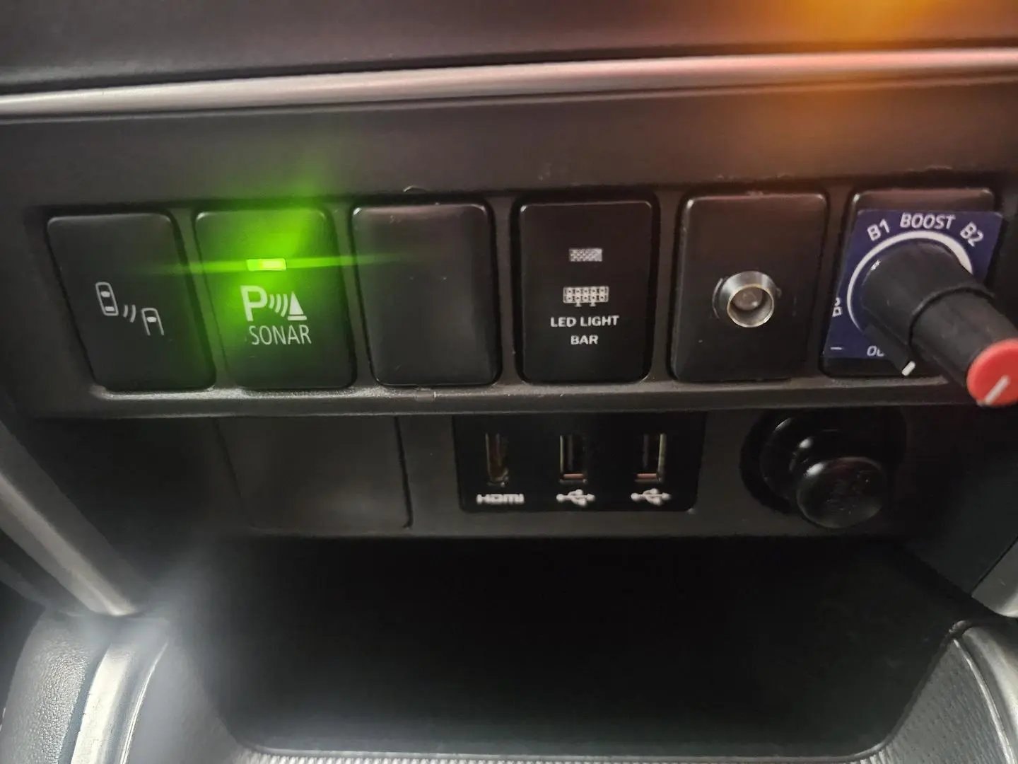 2019 Mitsubishi Triton Gallery Image 33