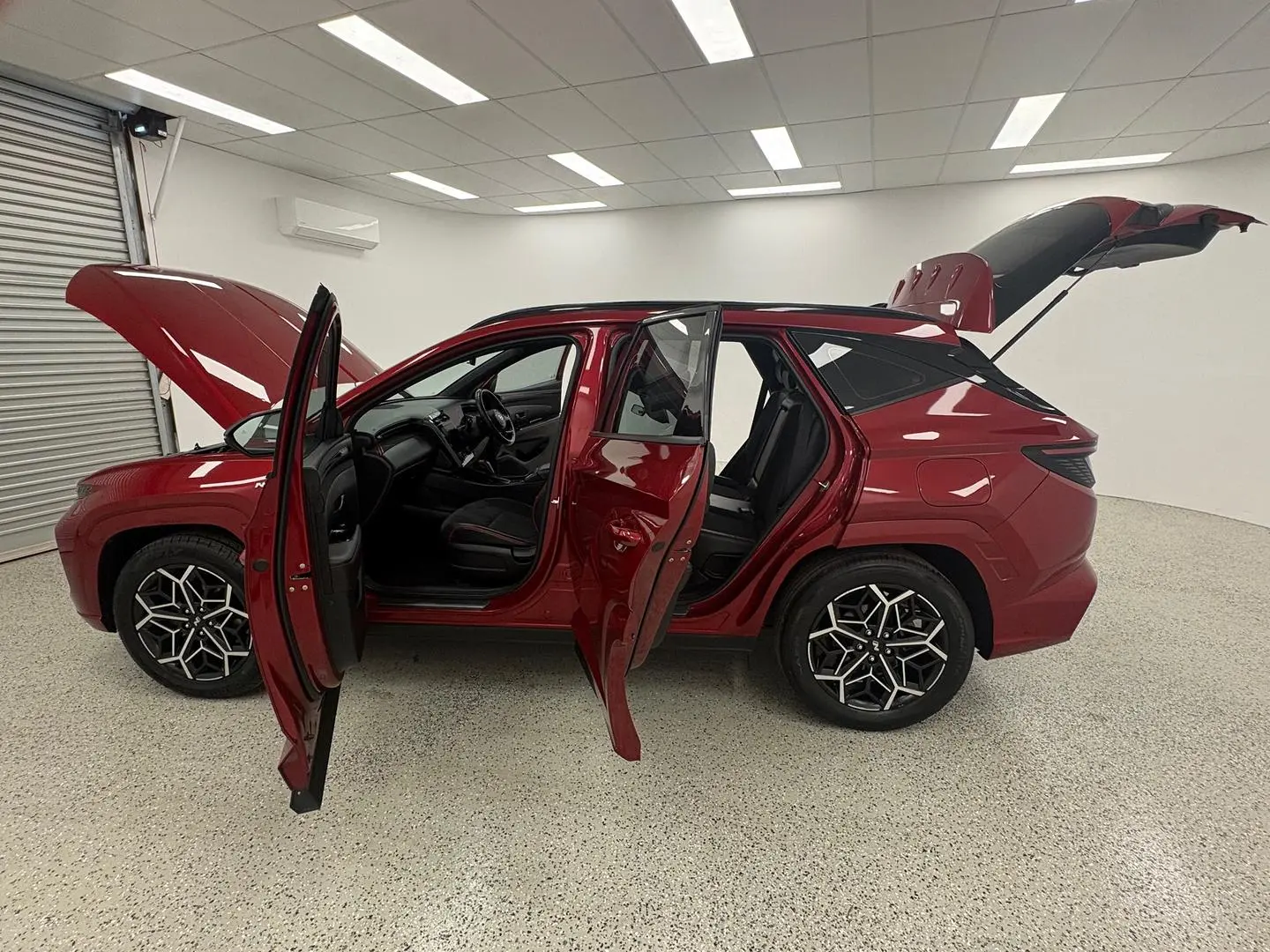 2022 Hyundai Tucson Gallery Image 14