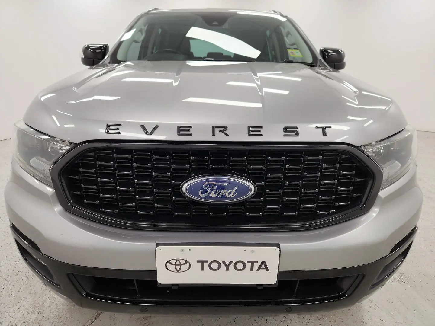 2021 Ford Everest Gallery Image 36