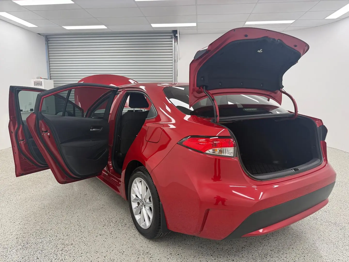 2020 Toyota Corolla Gallery Image 14