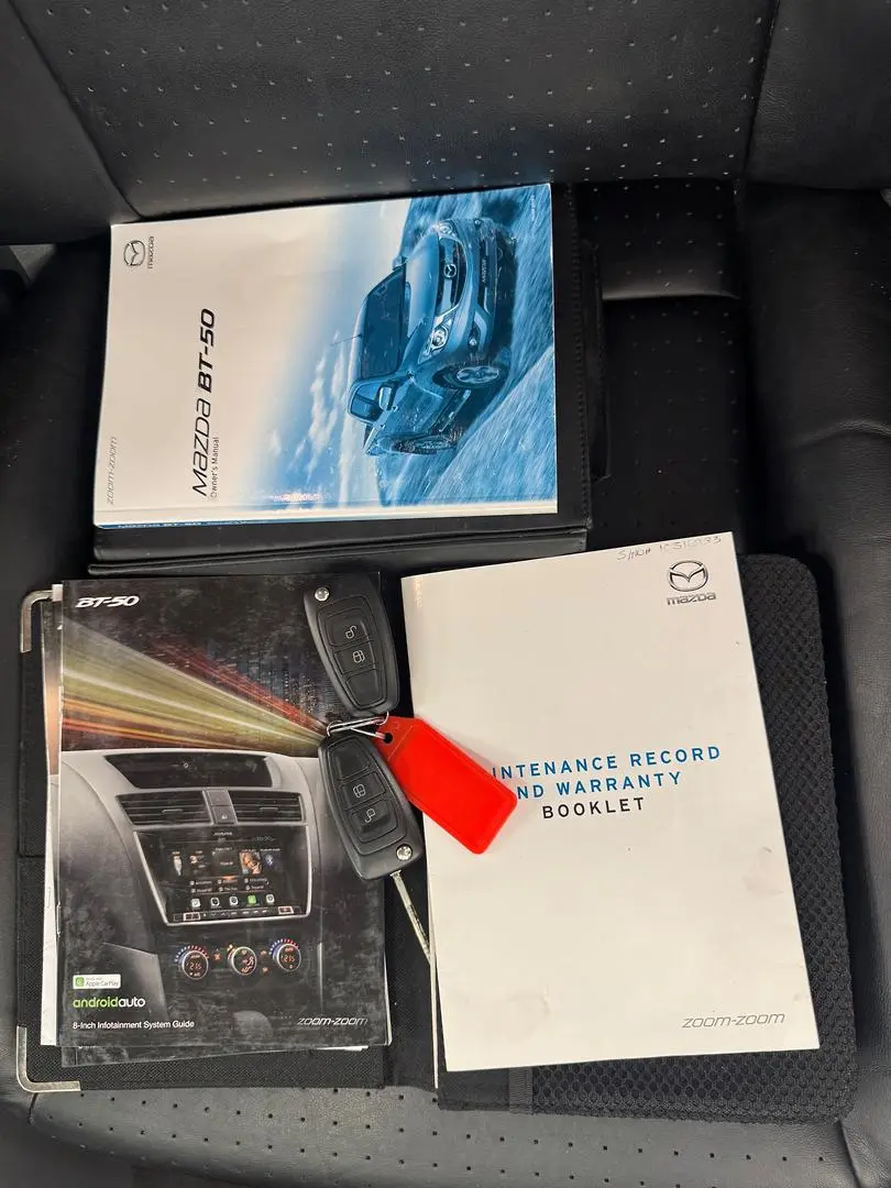 2019 Mazda BT-50 Gallery Image 29