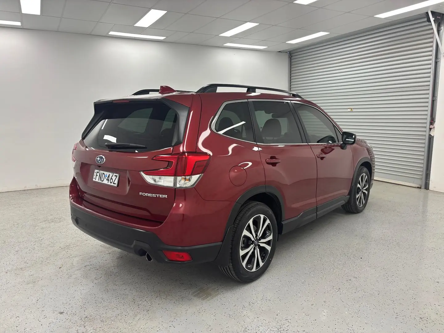 2019 Subaru Forester Gallery Image 3