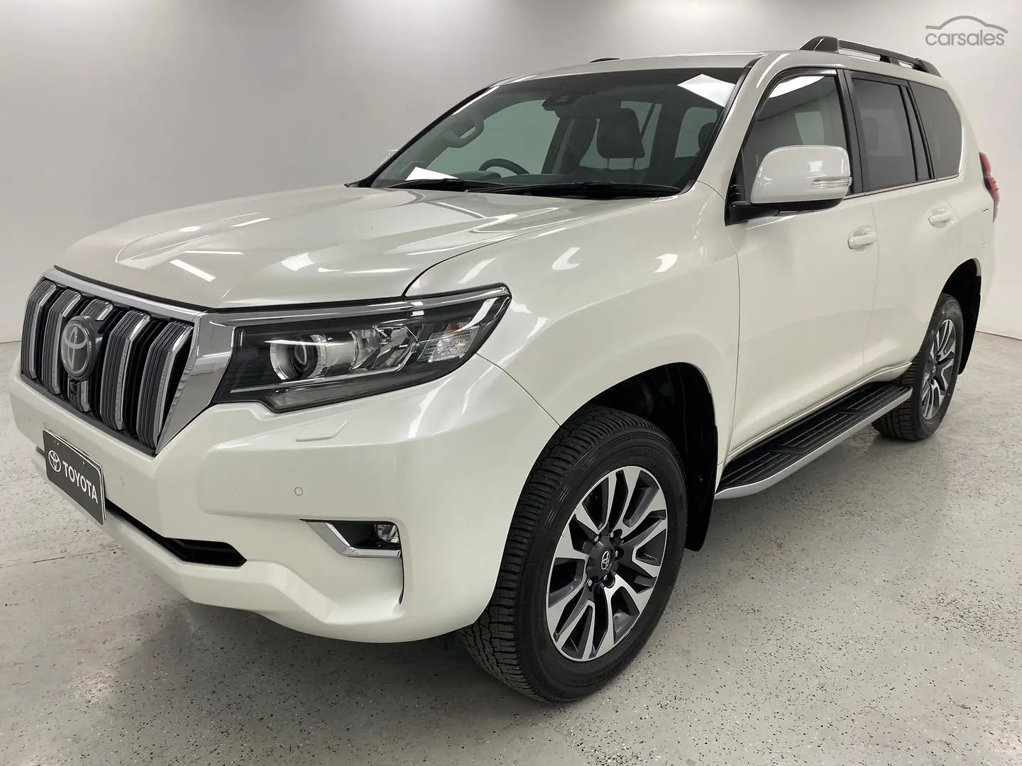 2023 Toyota Landcruiser Prado Image 7