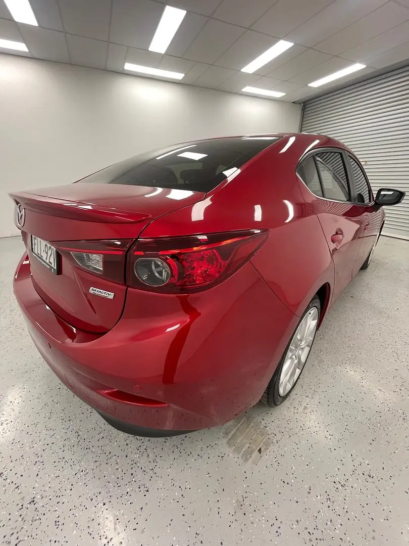 2016 Mazda 3 Image 4