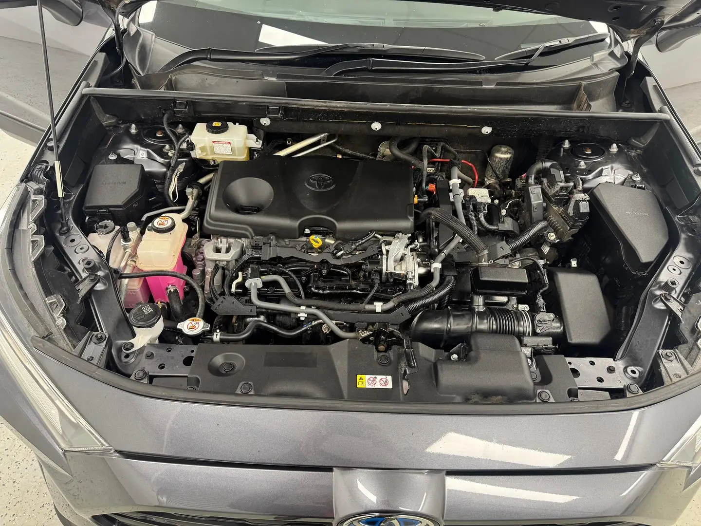 2019 Toyota RAV4 Gallery Image 14
