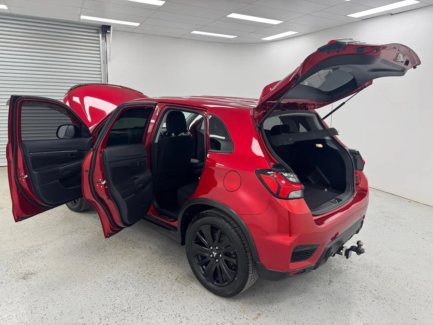 2019 Mitsubishi ASX Gallery Image 10