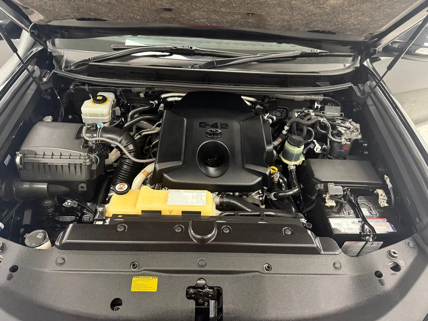 2018 Toyota Landcruiser Prado Gallery Image 29