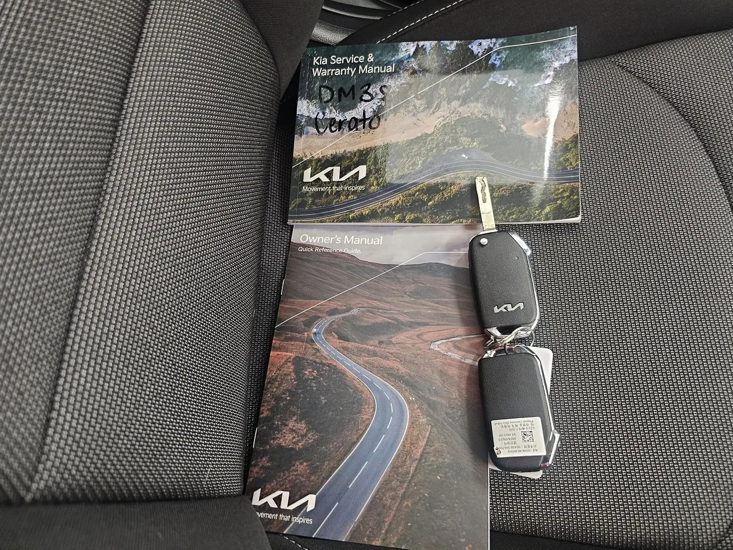 2024 Kia Cerato Gallery Image 37