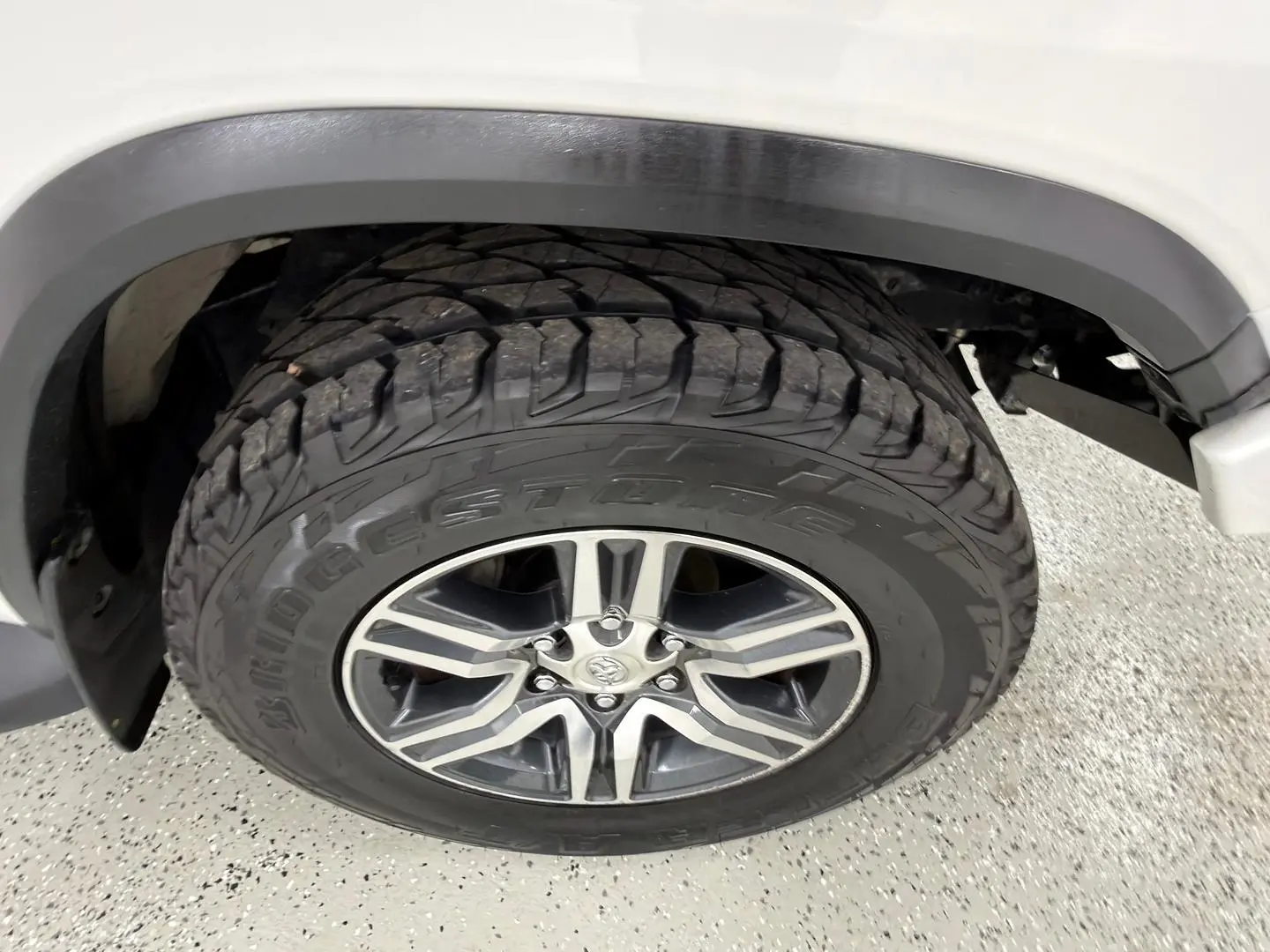 2019 Toyota Fortuner Gallery Image 14