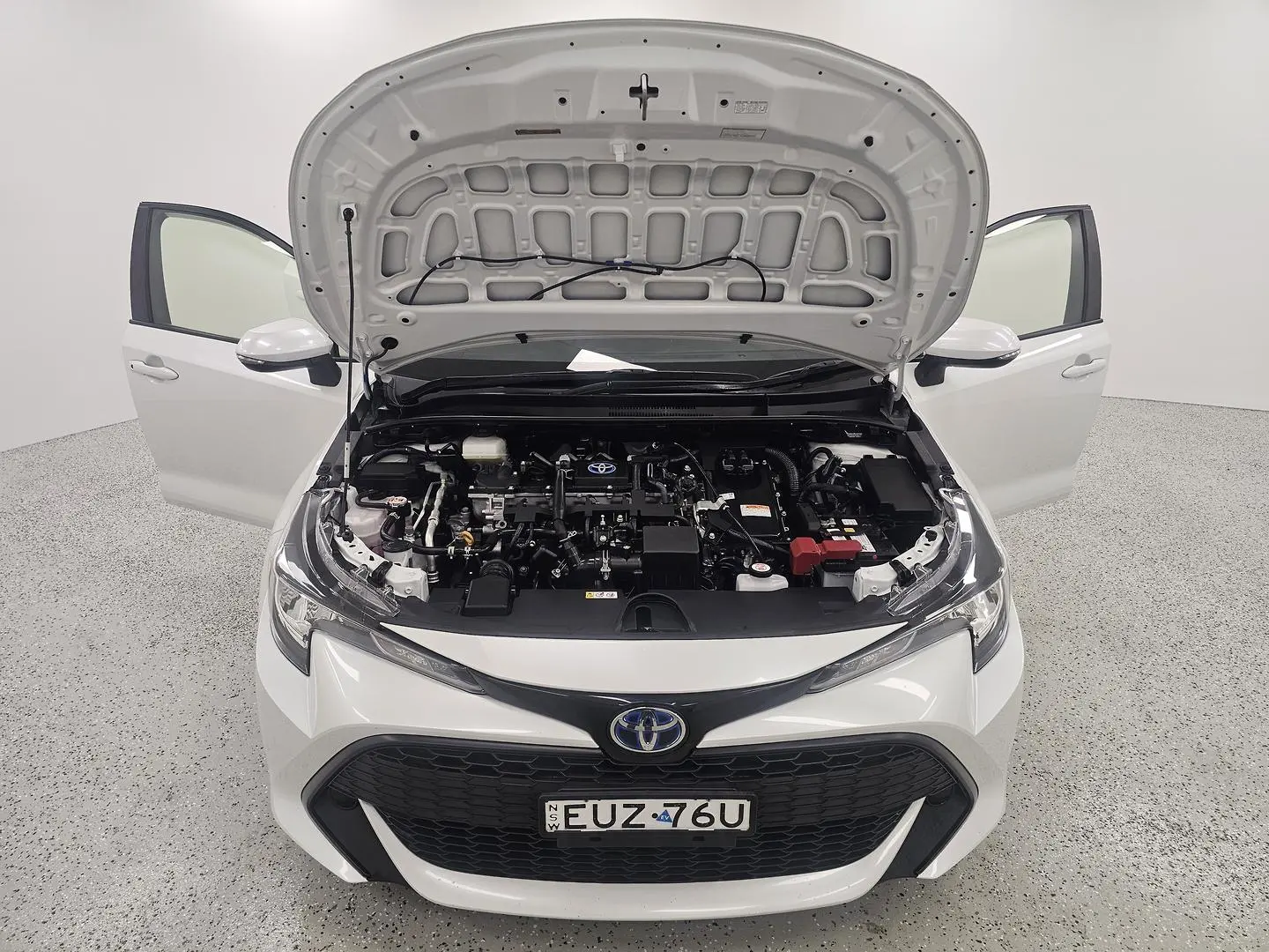 2022 Toyota Corolla Gallery Image 25