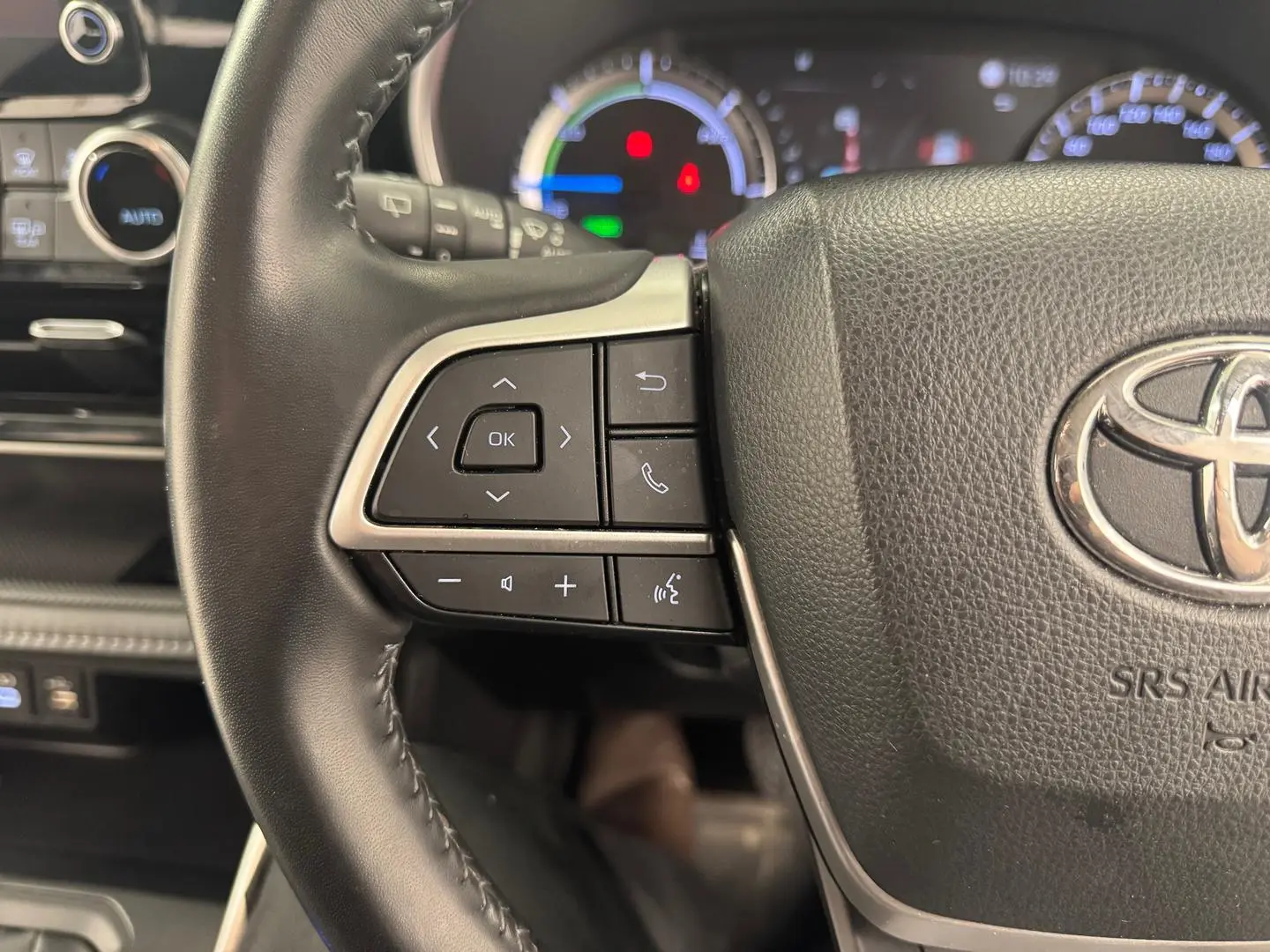 2023 Toyota Kluger Gallery Image 18
