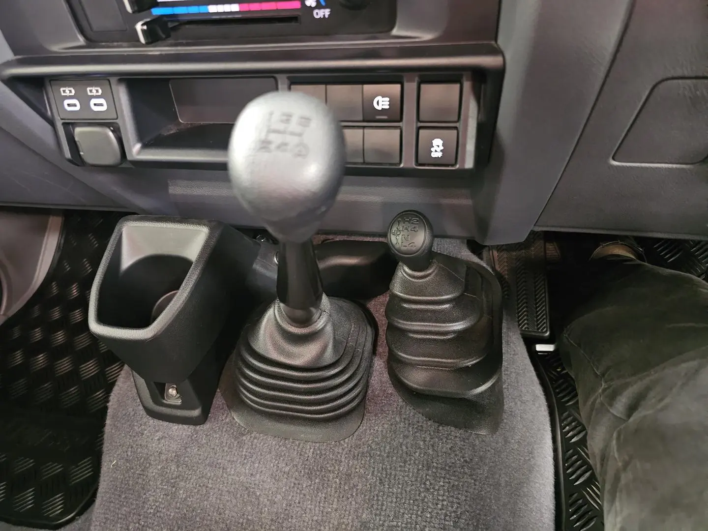 2024 Toyota Landcruiser Gallery Image 30