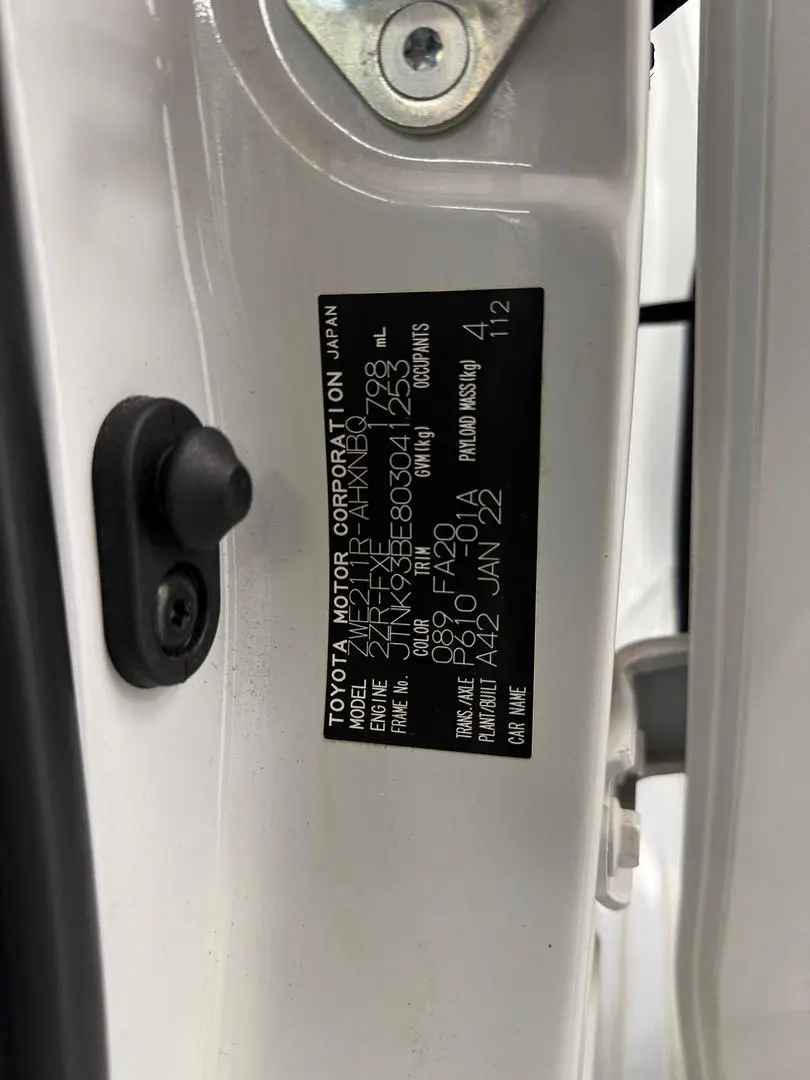 2022 Toyota Corolla Gallery Image 10