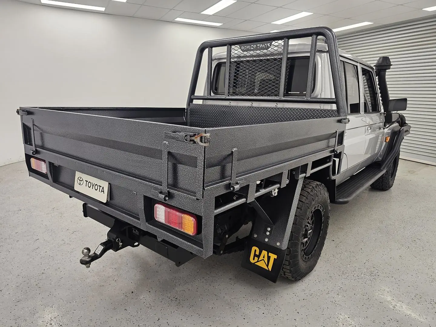 2024 Toyota Landcruiser Gallery Image 3