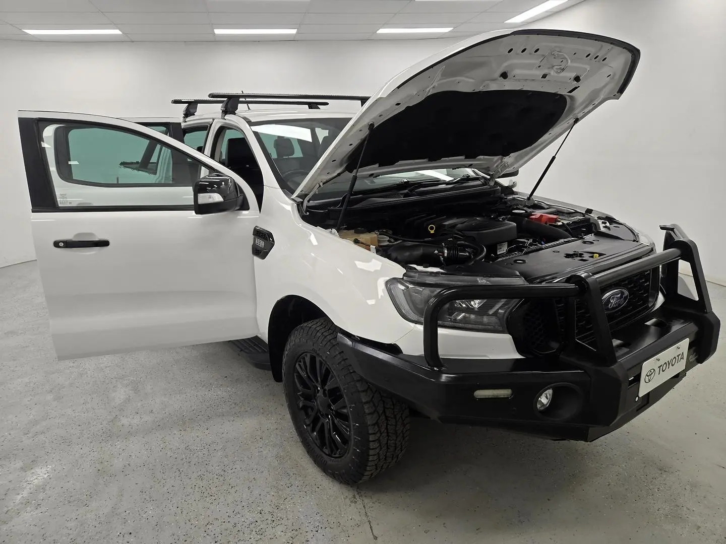 2020 Ford Ranger Gallery Image 8