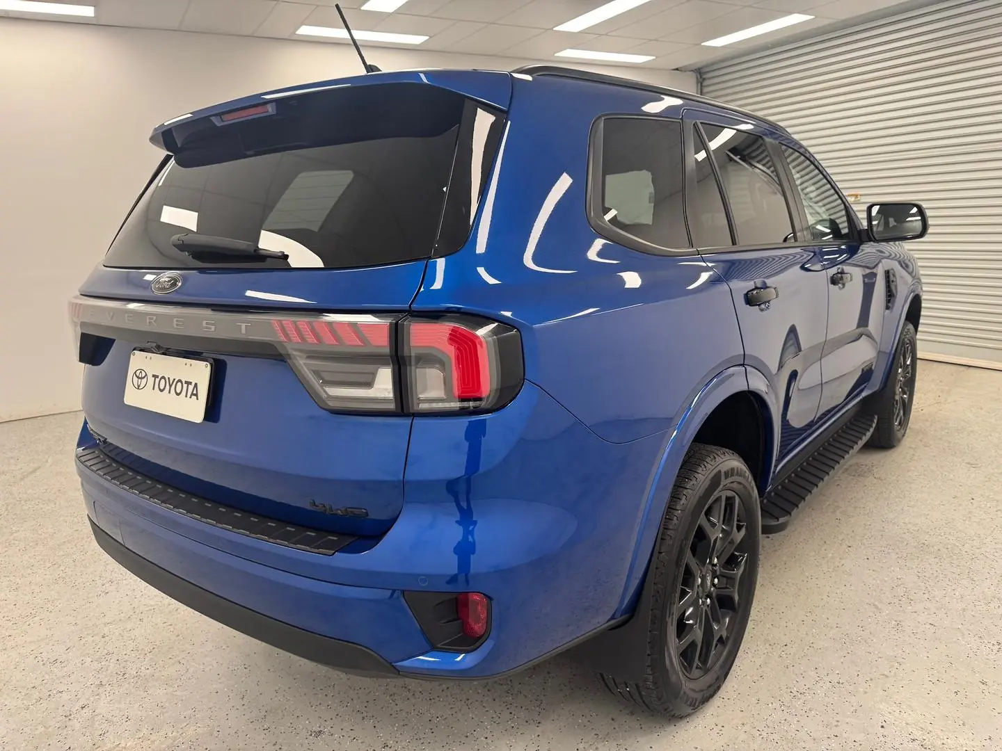 2023 Ford Everest Gallery Image 3