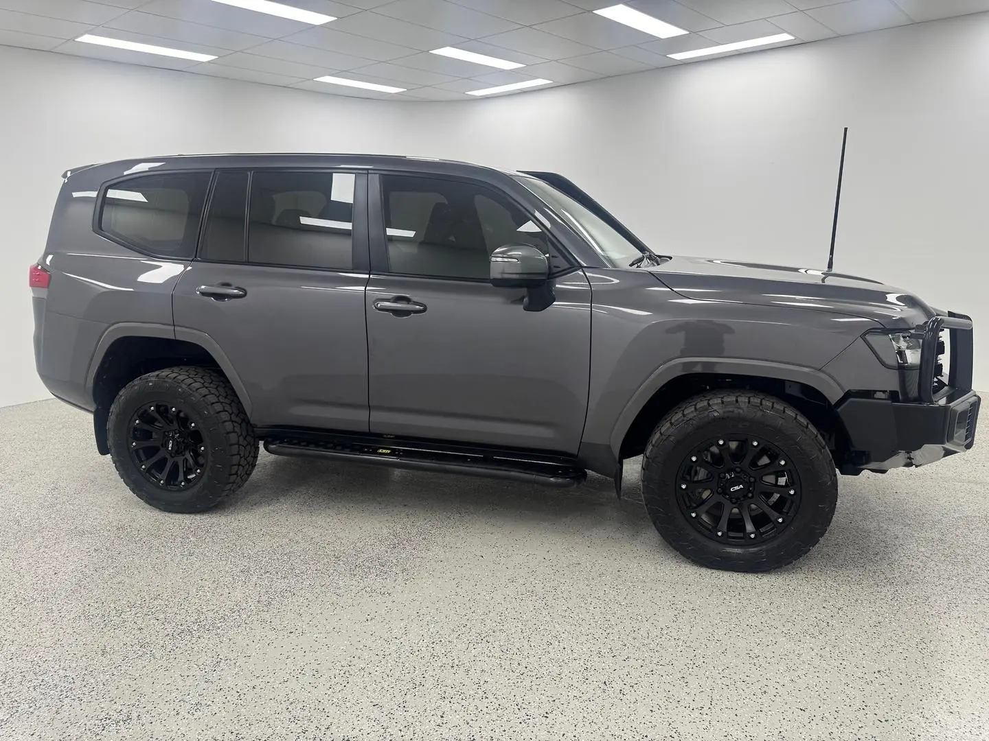 2023 Toyota Landcruiser Gallery Image 2