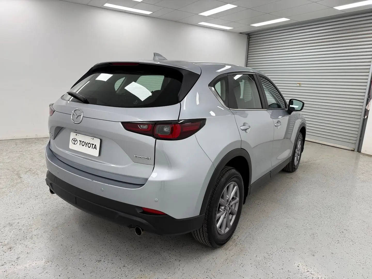 2023 Mazda CX-5 Gallery Image 3