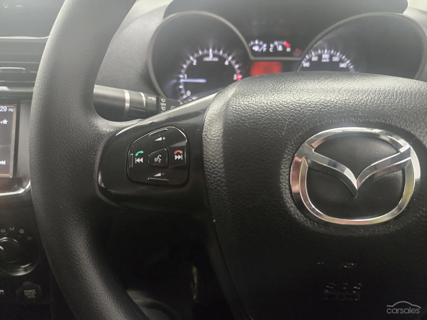 2019 Mazda BT-50 Image 24