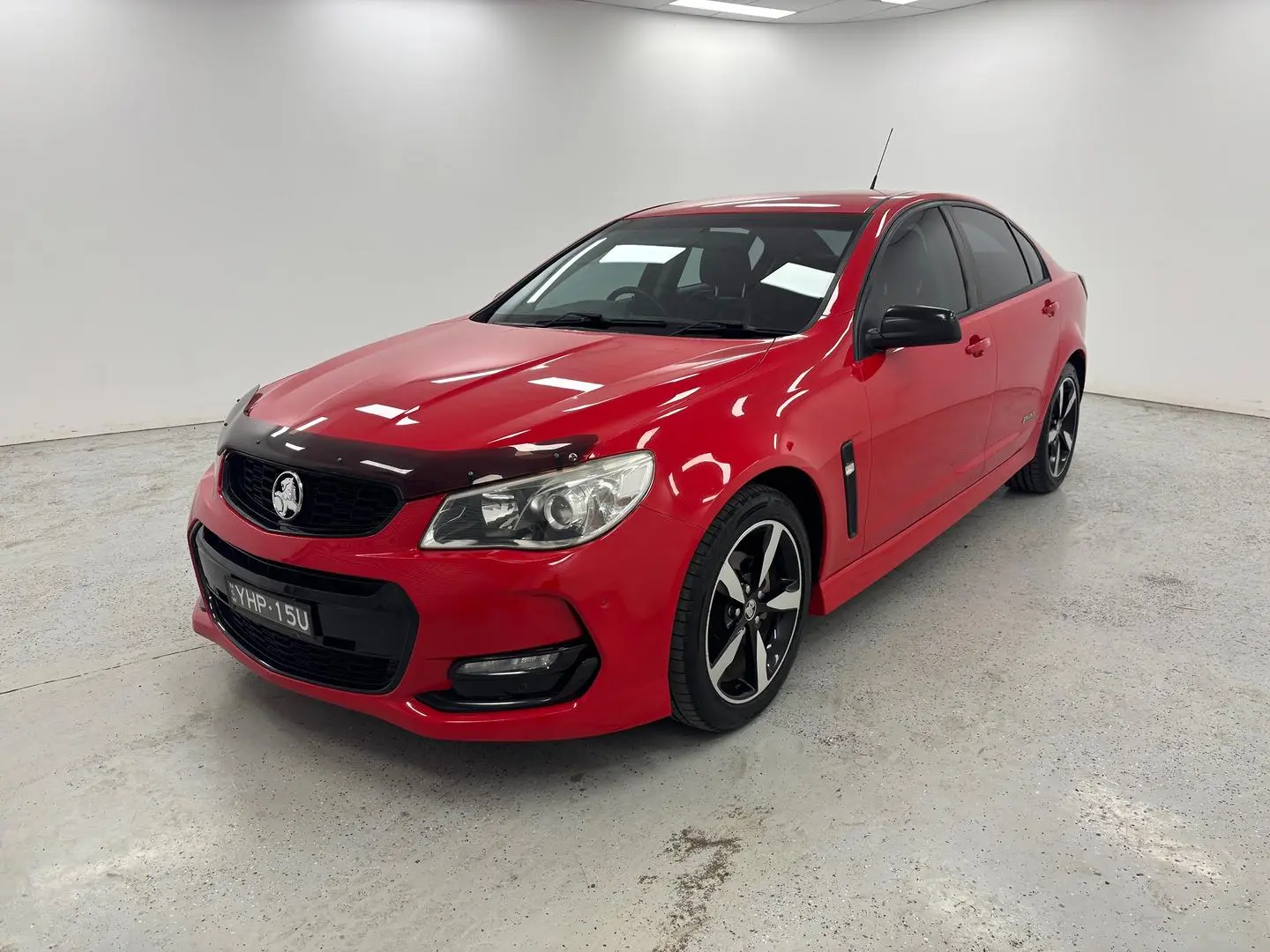 2016 Holden Commodore Gallery Image 7