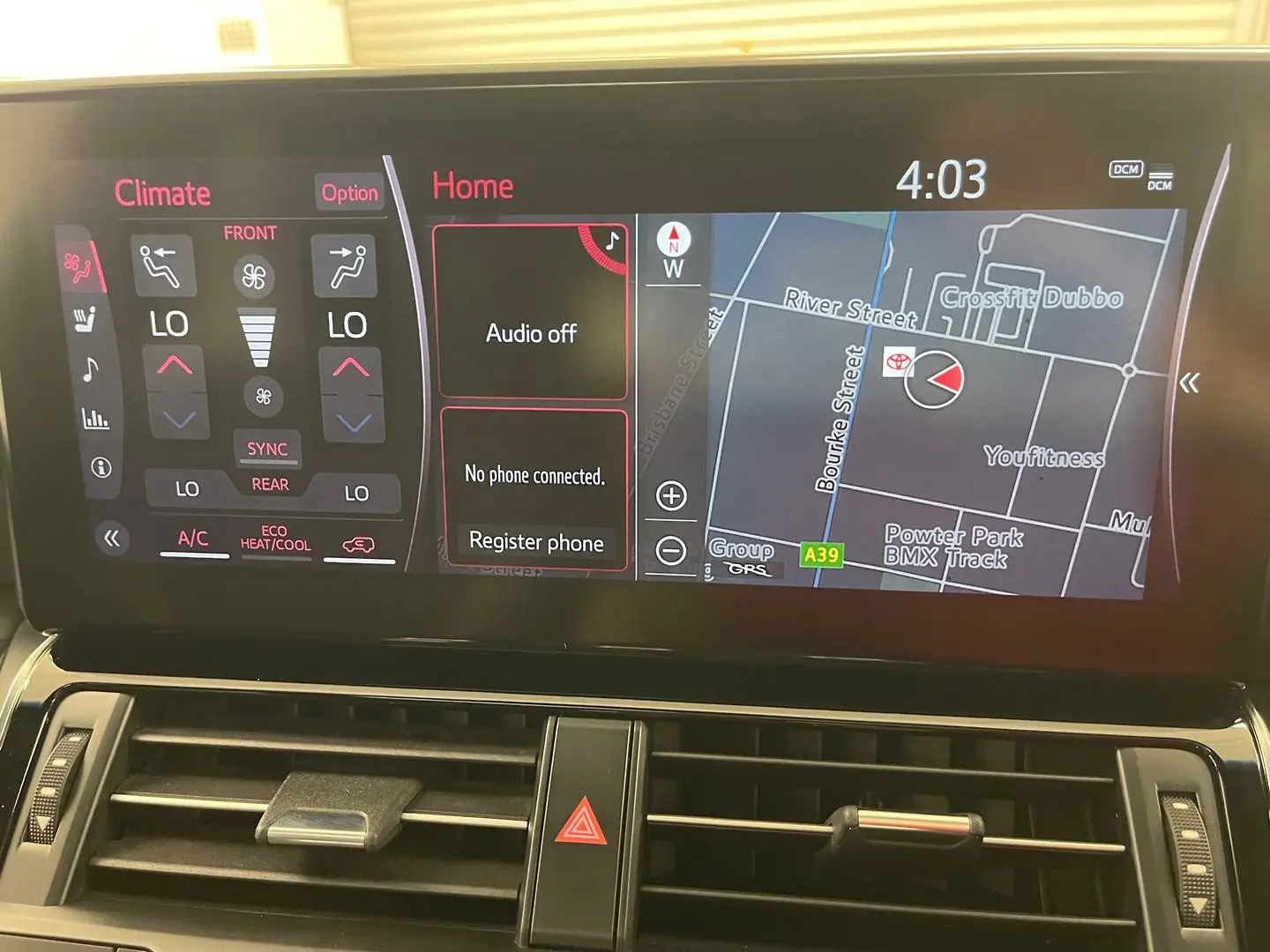 2022 Toyota Landcruiser Gallery Image 25