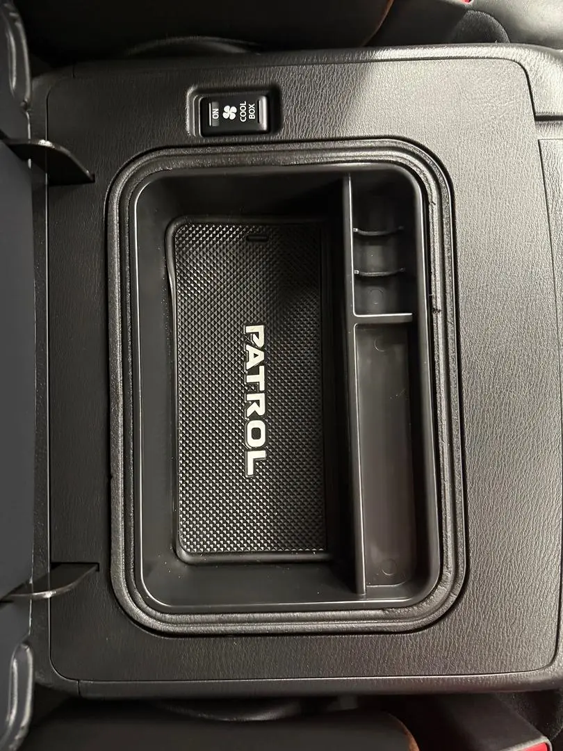 2020 Nissan Patrol Gallery Image 41