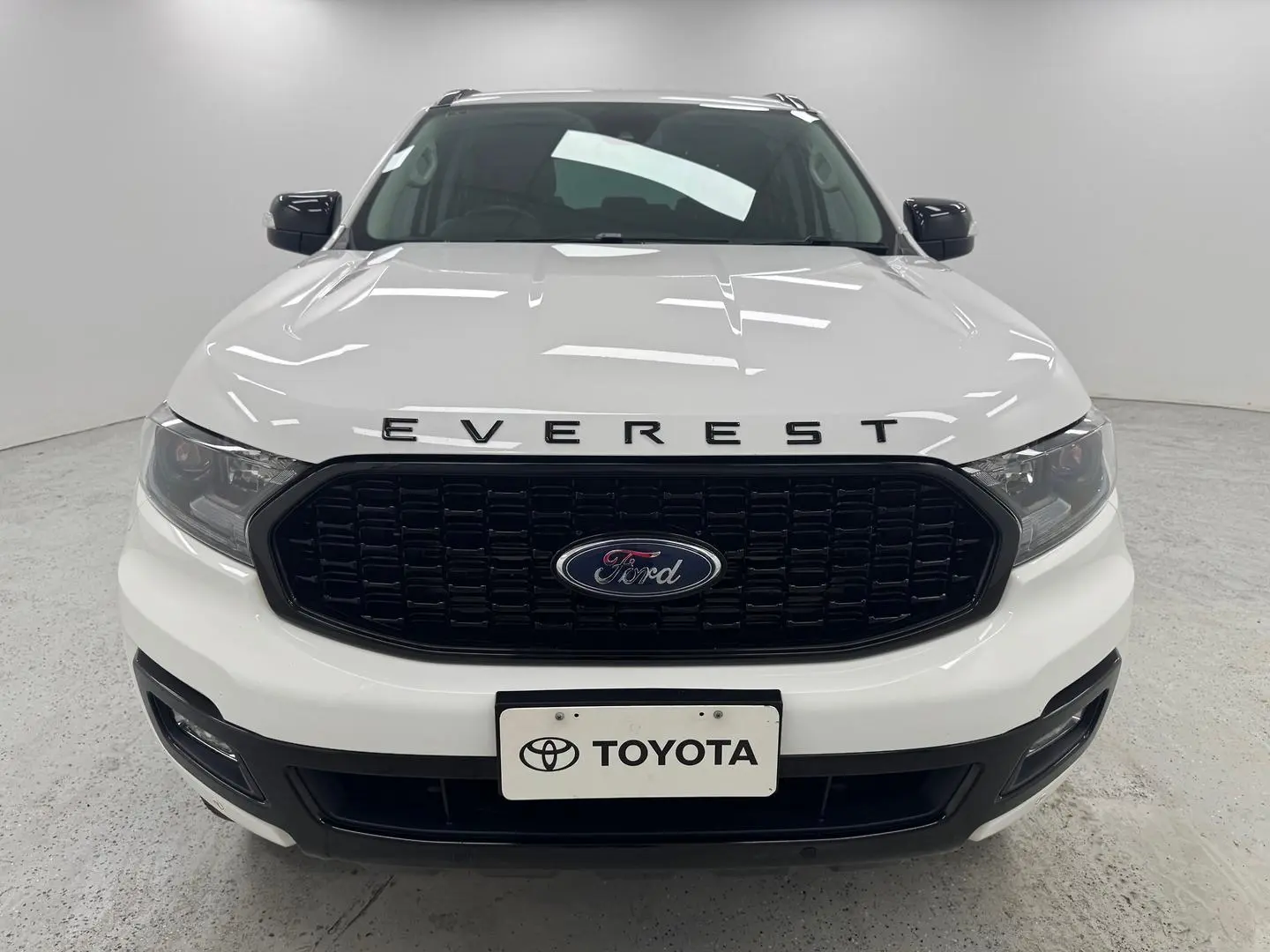 2020 Ford Everest Gallery Image 37