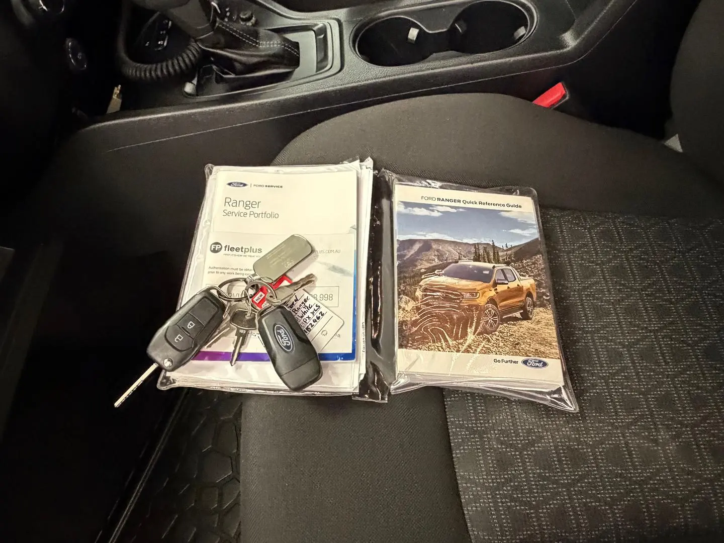 2021 Ford Ranger Gallery Image 27