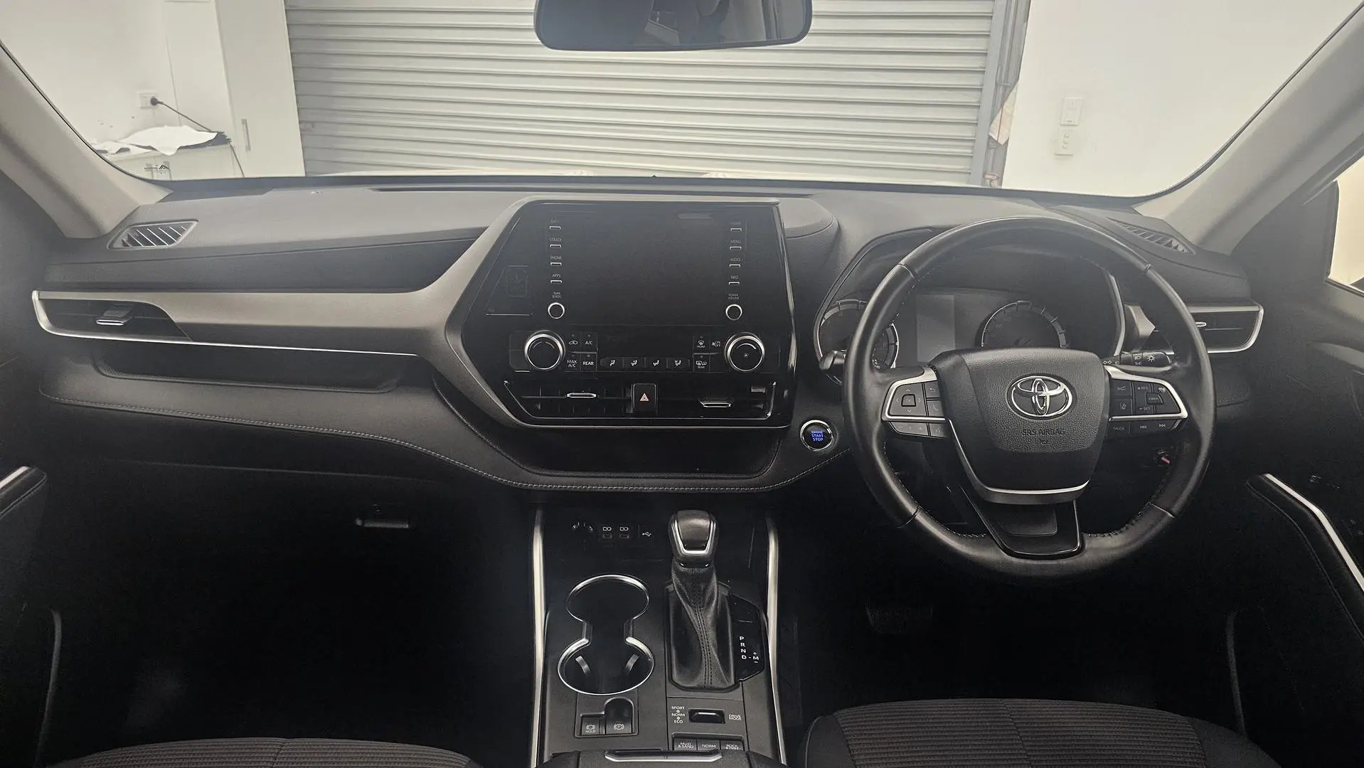 2022 Toyota Kluger Gallery Image 28