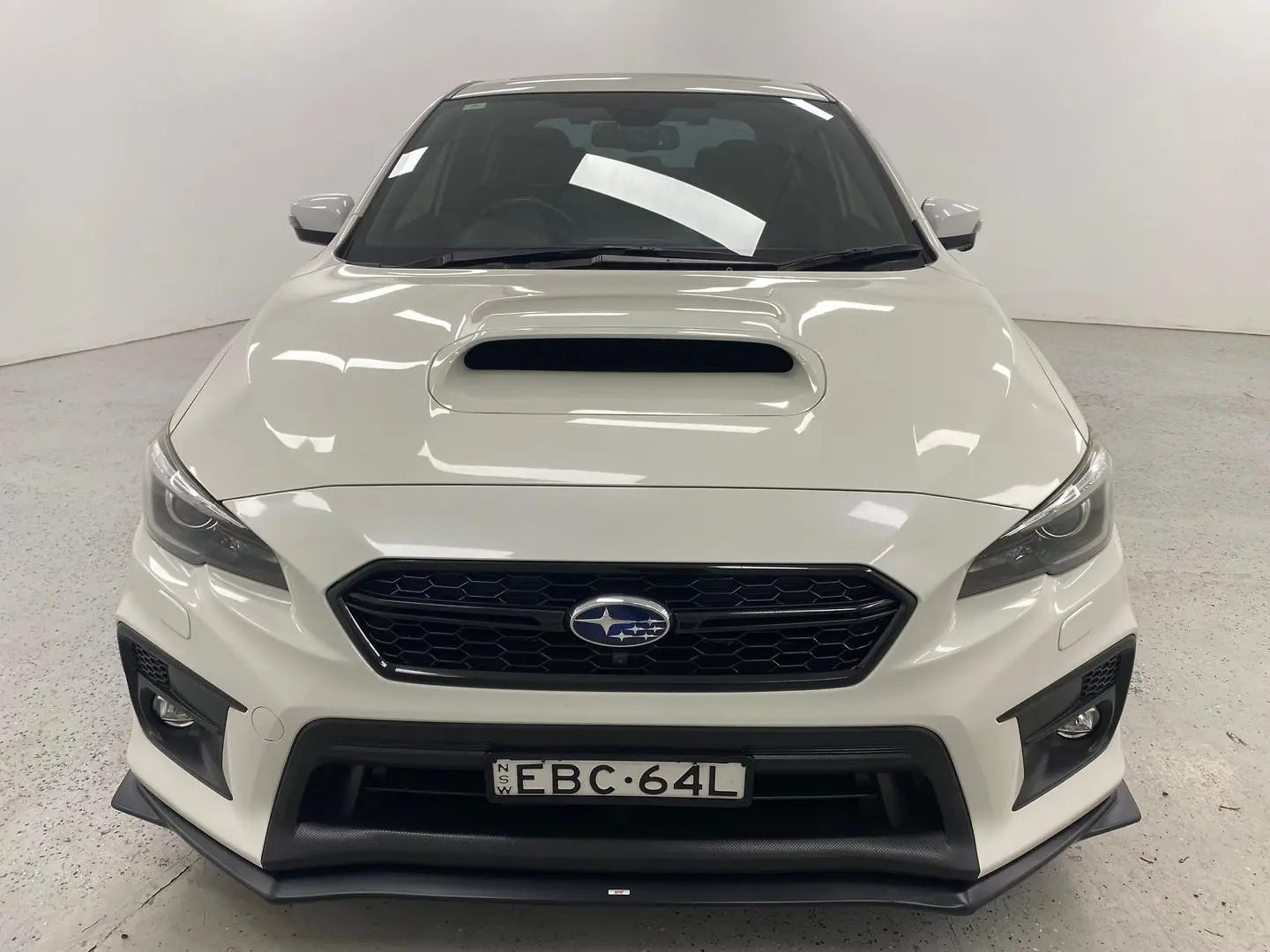 2019 Subaru WRX Image 44